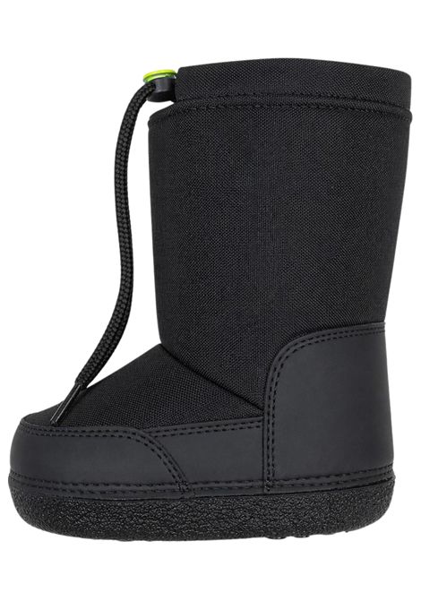Scarponi da neve neri unisex BARROW | 81327/PIANERO