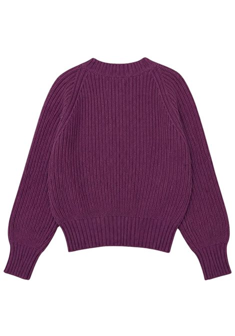 Girls' wool blend sweater BELLEROSE | BK242901/DEBLILLA