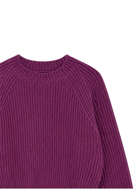 Girls' wool blend sweater BELLEROSE | BK242901/DEBLILLA