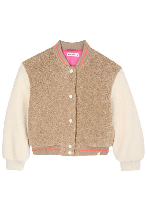 Giubbino bambina bicolore Billieblush | U21211/ANBEIGE
