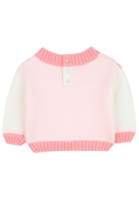 Maglione neonata rosa Billieblush | U21268/MAROSA