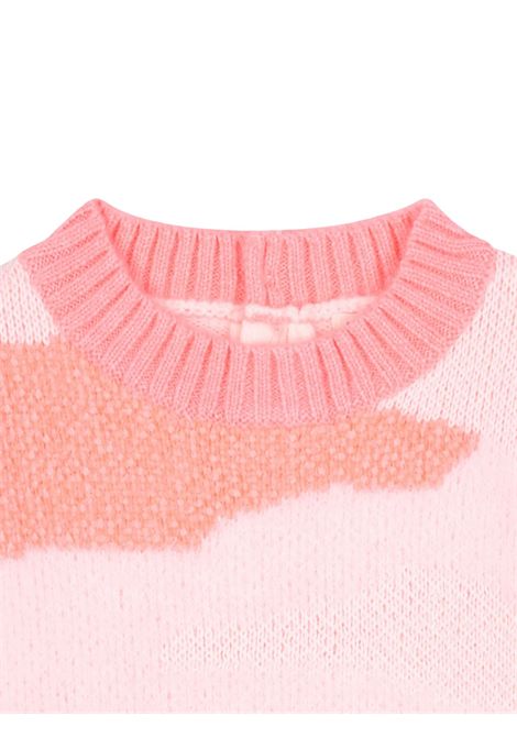 Maglione neonata rosa Billieblush | U21268/MAROSA