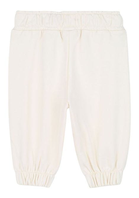 Pantalone neonata beige in cotone Billieblush | U21274/ANBEIGE