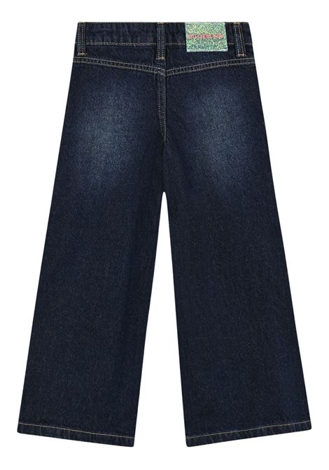Jeans bambina in cotone denim Billieblush | U21326/ANDENIM