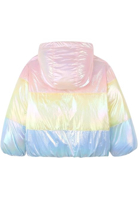 Giubbino bambina multicolor imbottito Billieblush | U21358/DEBMULTICOLOR