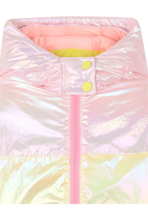 Giubbino bambina multicolor imbottito Billieblush | U21358/DEBMULTICOLOR