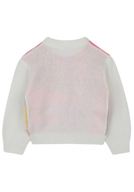 Multicolored sweater for girls Billieblush | U21379/DEBMULTICOLOR