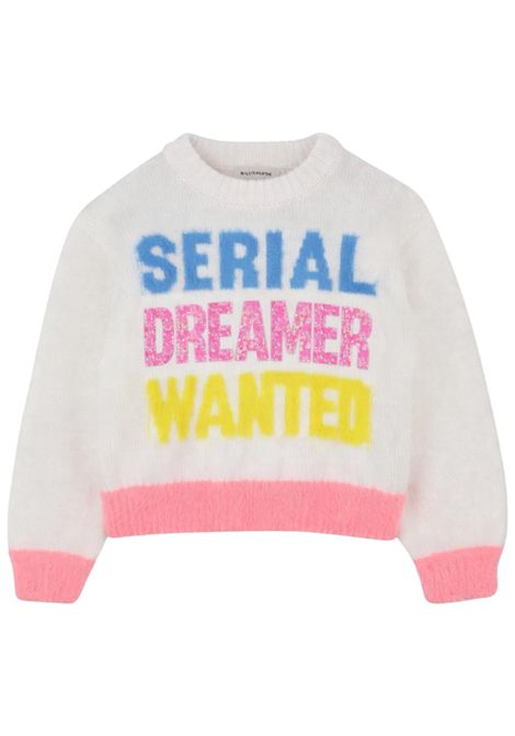 Maglione bambina panna Billieblush | U21386/MAPANNA
