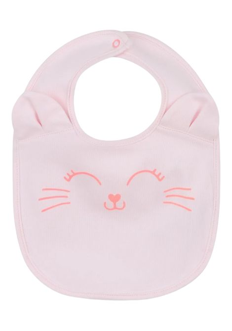 Completo neonata rosa in cotone Billieblush | U21440/ANROSA