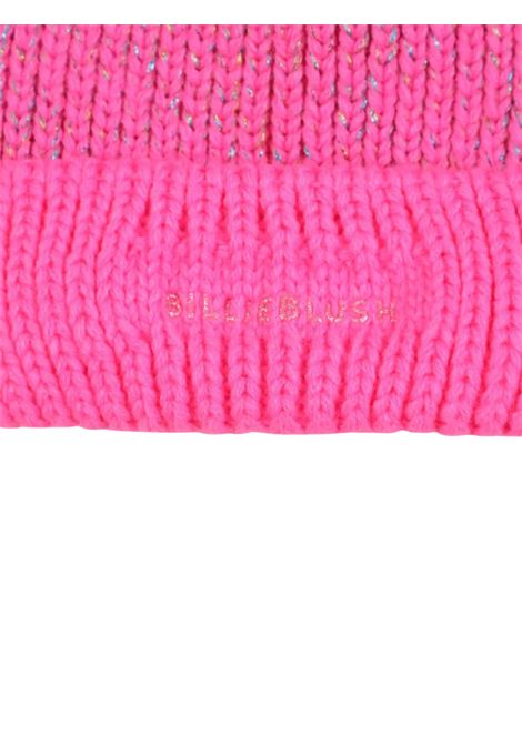 Girl's hat with pom pom Billieblush | U21508/ANFUCSIA