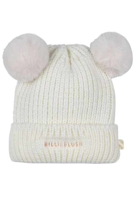 Girl's hat with pom pom Billieblush | U21508/ANPANNA