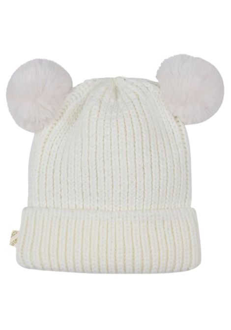 Girl's hat with pom pom Billieblush | U21508/ANPANNA