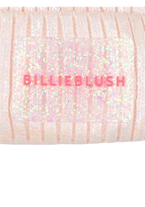 Cappello bambina con pom pon Billieblush | U21509/MACIPRIA