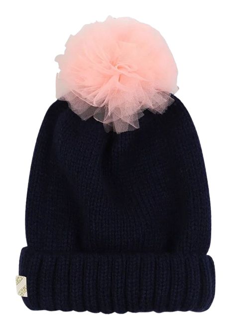 Cappello bambina blu Billieblush | U21525/MABLU
