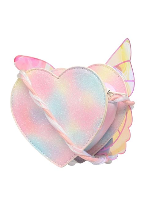 Multicolor butterfly girl bag Billieblush | U21537/ANMULTICOLOR