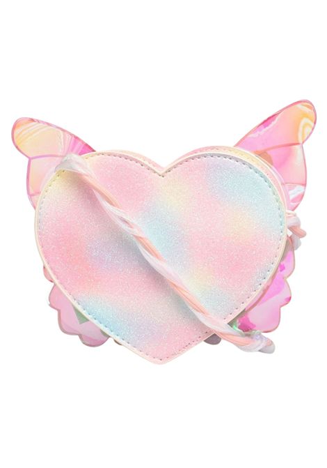 Multicolor butterfly girl bag Billieblush | U21537/ANMULTICOLOR