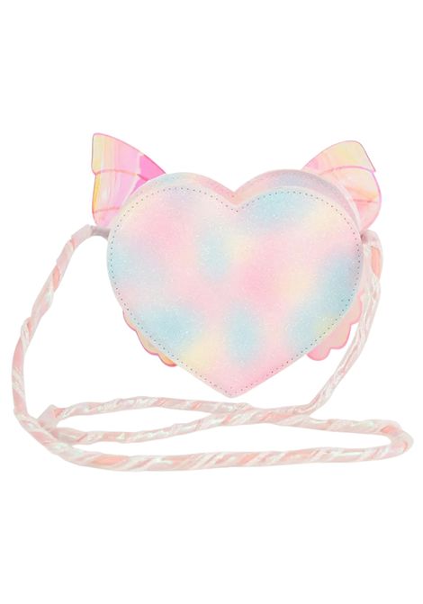 Multicolor butterfly girl bag Billieblush | U21537/ANMULTICOLOR