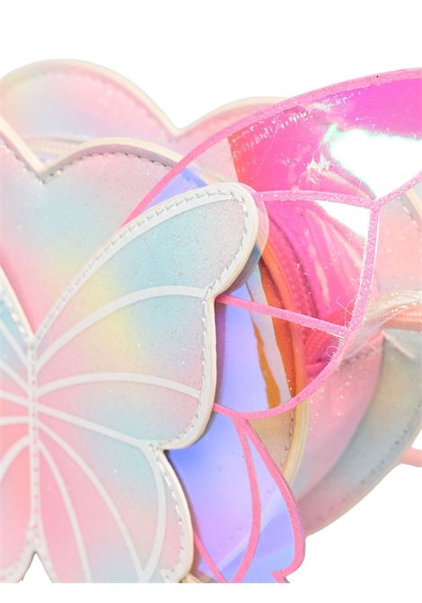 Multicolor butterfly girl bag Billieblush | U21537/ANMULTICOLOR