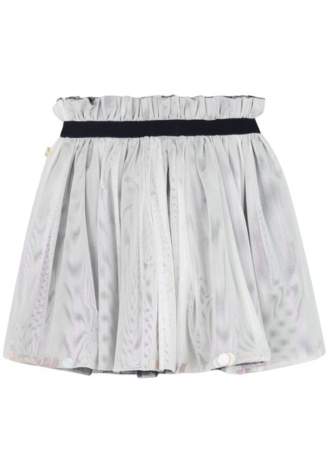 White/blue girls' skirt Billieblush | U21587/MABIANCO/BLU