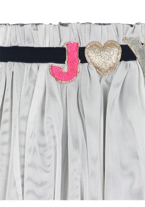 White/blue girls' skirt Billieblush | U21587/MABIANCO/BLU