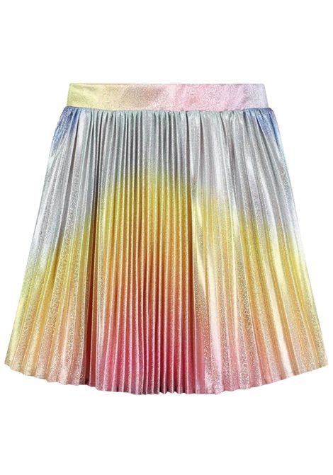 Multicolor girl skirt Billieblush | U21588/ANMULTICOLOR