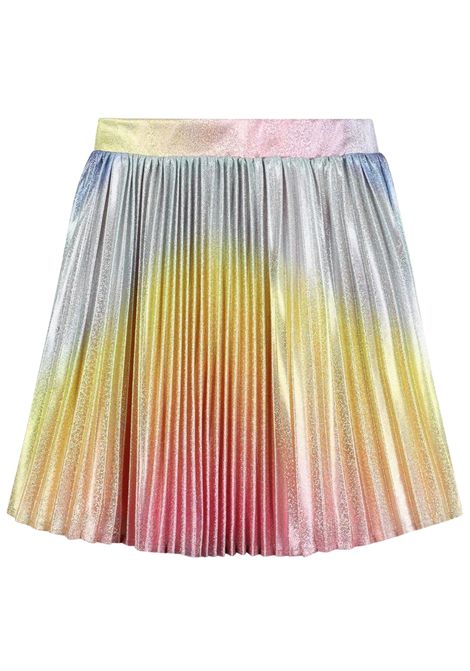 Multicolor girl skirt Billieblush | U21588/MAMULTICOLOR