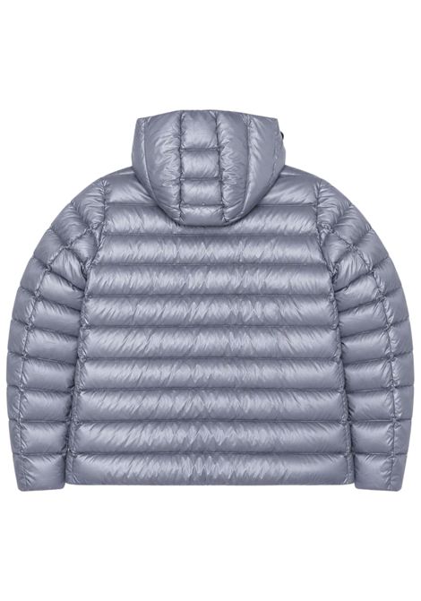 Children's grey padded jacket BLAUER | 24WBLKC02069/DEBGRIGIO