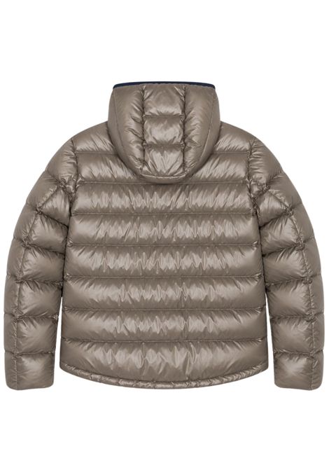 Giubbino bambino beige imbottito BLAUER | 25WBLKC02427/DEBBEIGE
