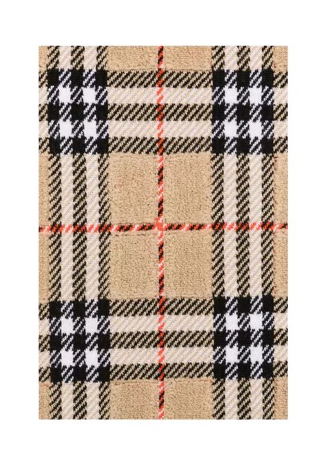 Sciarpa unisex check in lana Burberry | 8105878/MACHECK
