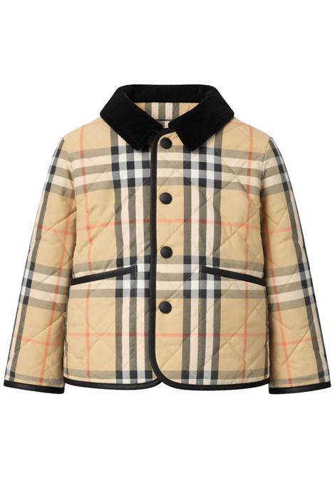 Giubbino unisex Vintage Check Burberry | 8111331/MACHECK