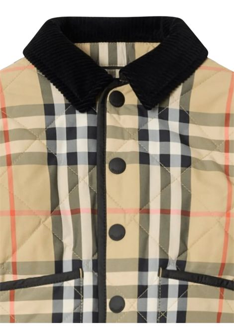 Giubbino unisex Vintage Check Burberry | 8111331/MACHECK