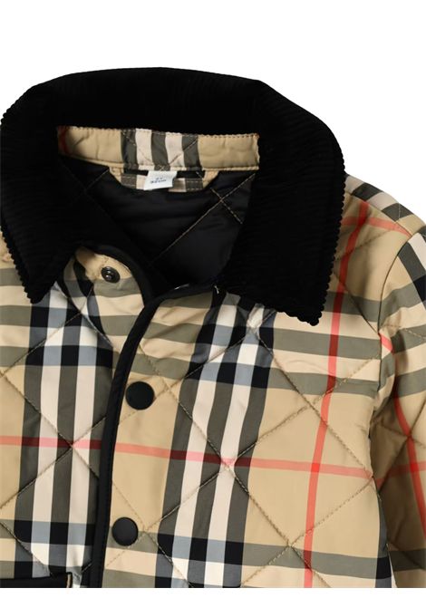 Giubbino unisex Vintage Check Burberry | 8111331/MACHECK