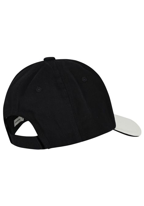 Unisex cotton hat CALVIN KLEIN | IU0IU00661/DEBBIANCO/NERO