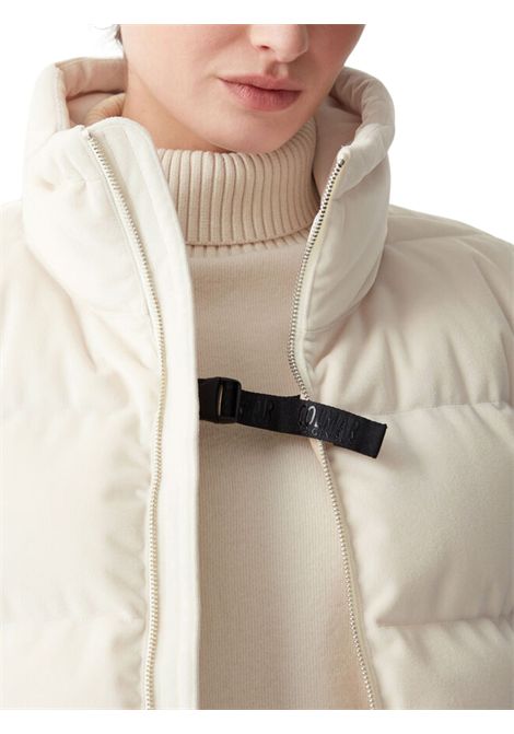 Beige padded jacket for girls COLMAR | 2258/DEBBEIGE