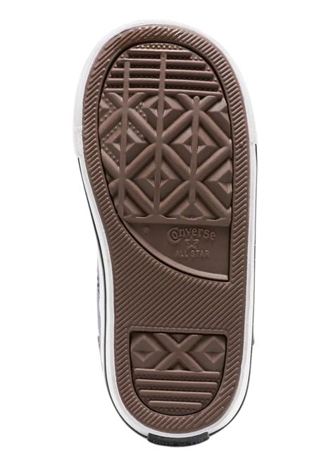 Scarpe bambino blu in tela CONVERSE | A14398C/PIABLU