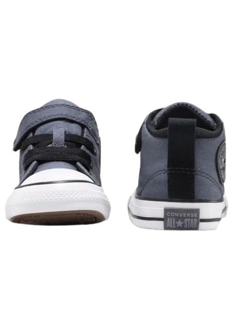 Scarpe bambino blu in tela CONVERSE | A14398C/PIABLU