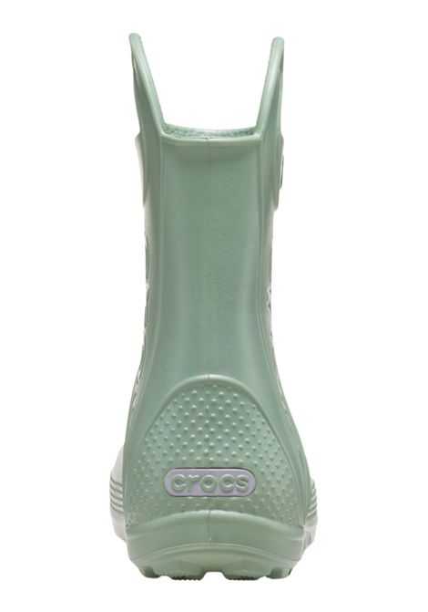 Green unisex rain boots CROCS | 1208033A/PIAVERDE