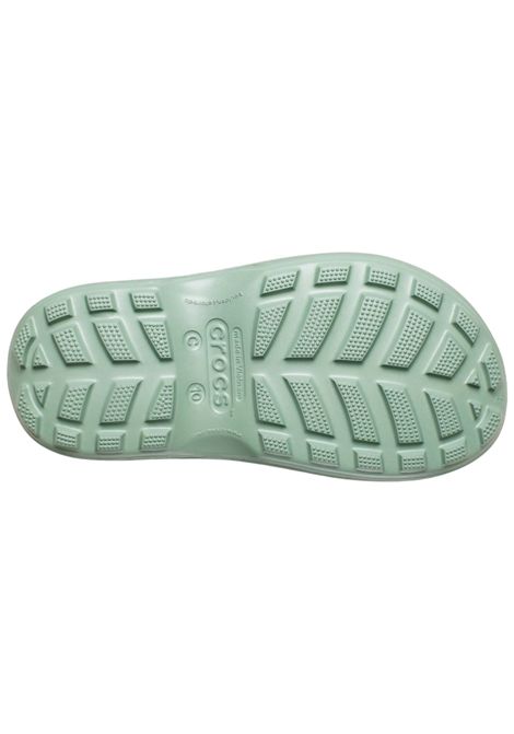 Green unisex rain boots CROCS | 1208033A/PIAVERDE