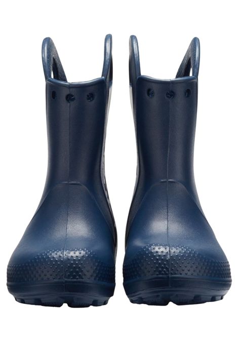 Stivali da pioggia bambino blu CROCS | 12803410/PIABLU