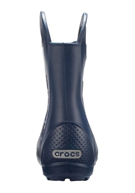 Stivali da pioggia bambino blu CROCS | 12803410/PIABLU