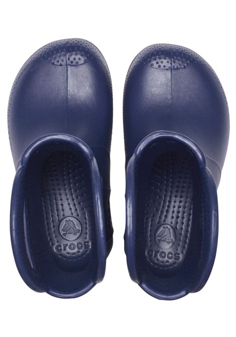 Stivali da pioggia bambino blu CROCS | 12803410/PIABLU