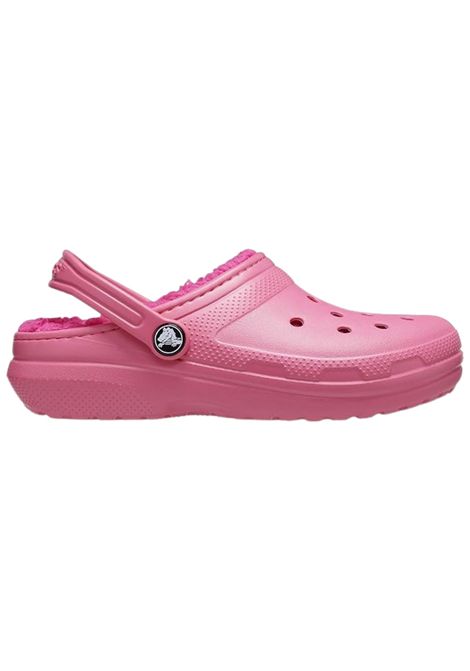 Pink CROCS girls' clogs CROCS | 2070099/PIAROSA