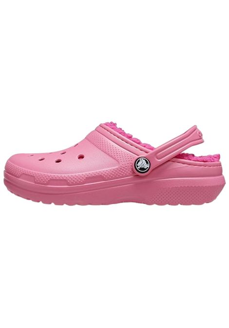 Pink CROCS girls' clogs CROCS | 2070099/PIAROSA
