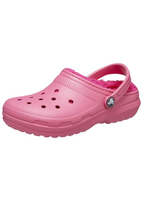 Pink CROCS girls' clogs CROCS | 2070099/PIAROSA