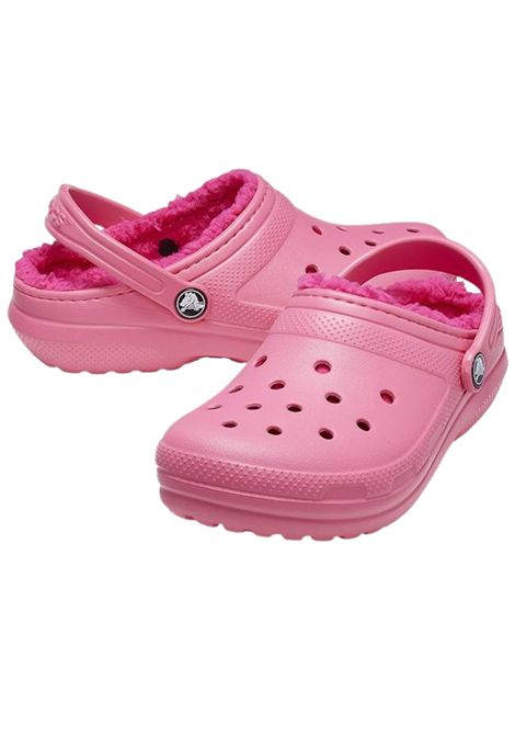 Pink CROCS girls' clogs CROCS | 2070099/PIAROSA