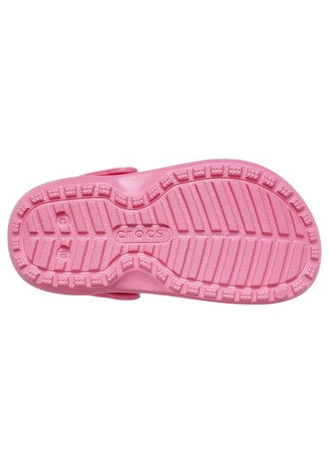 Pink CROCS girls' clogs CROCS | 2070099/PIAROSA