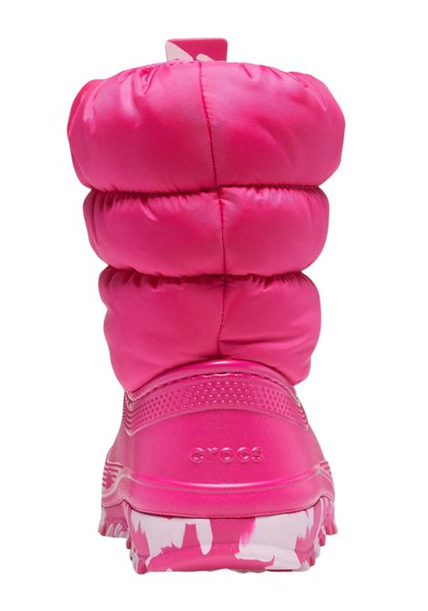 Fuchsia girls' snow boots CROCS | 207683/PIAFUCSIA