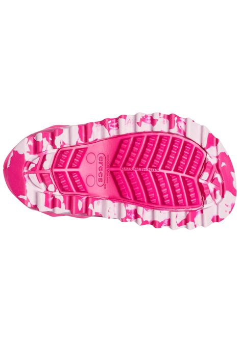 Fuchsia girls' snow boots CROCS | 207683/PIAFUCSIA
