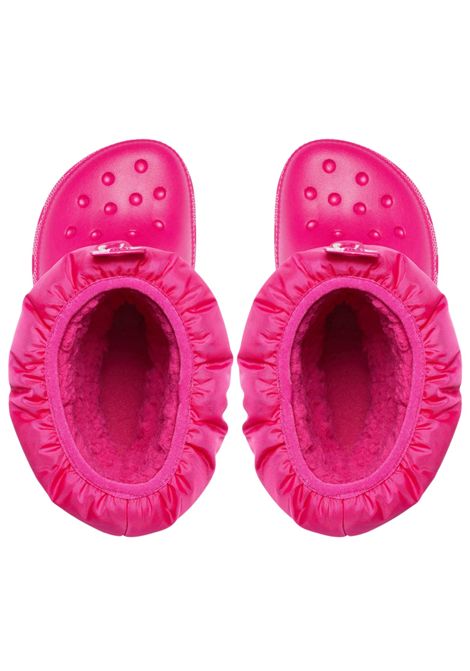 Fuchsia girls' snow boots CROCS | 207683/PIAFUCSIA