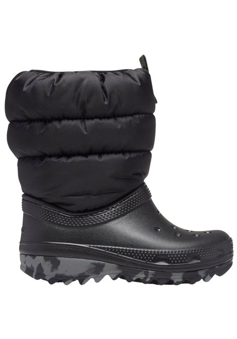 Scarponi da neve bambino nero CROCS | 2076833/PIANERO
